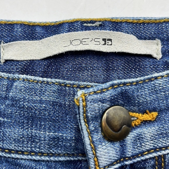 Joes Jeans 5” Inseam Mid Rise Shorts Size 26 - Picture 8 of 16